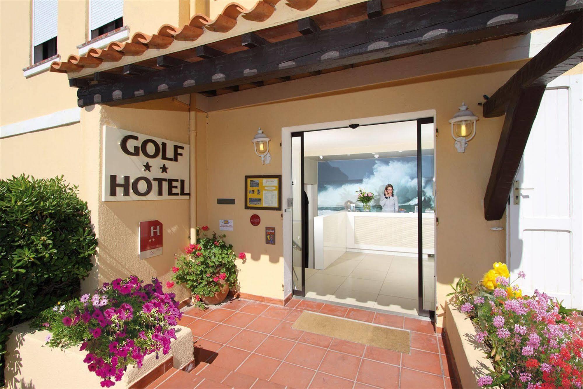 Golf Hotel Bandol Exterior foto