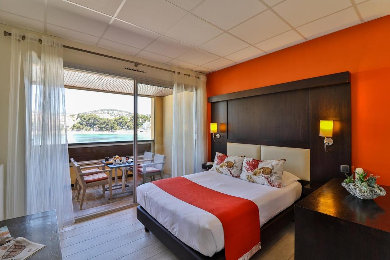 Golf Hotel Bandol Exterior foto