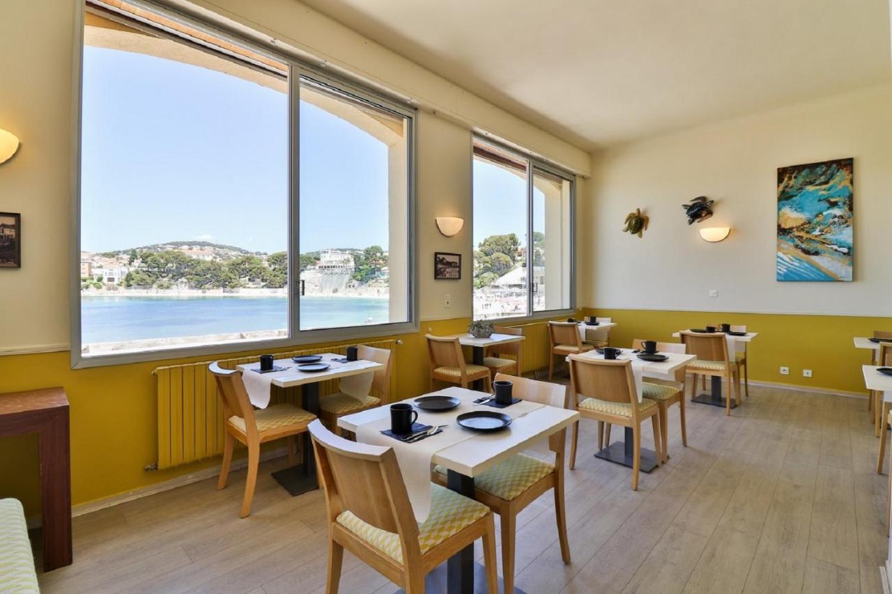 Golf Hotel Bandol Exterior foto